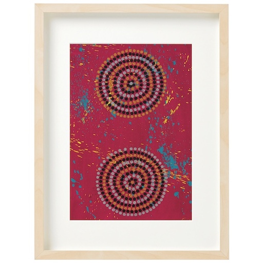 [AB-LW-AB024] Art Print-So Close But So Different