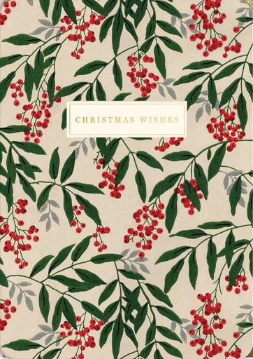 [LA-XC-13510] Foil Card-Greendale