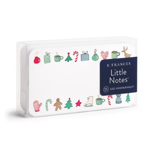 [EF-ST-236] Little Notes-Merry Motif 