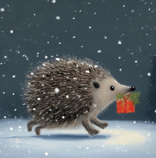 [AM-XCP-0166] Card Pack of 6-Present For You