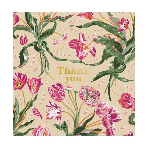 [CK-MC-14277] Mini Card-Thank You