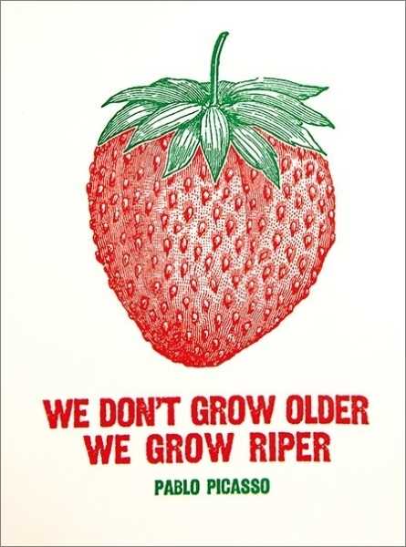 [AV-C-QP332] Card-We Grow Riper