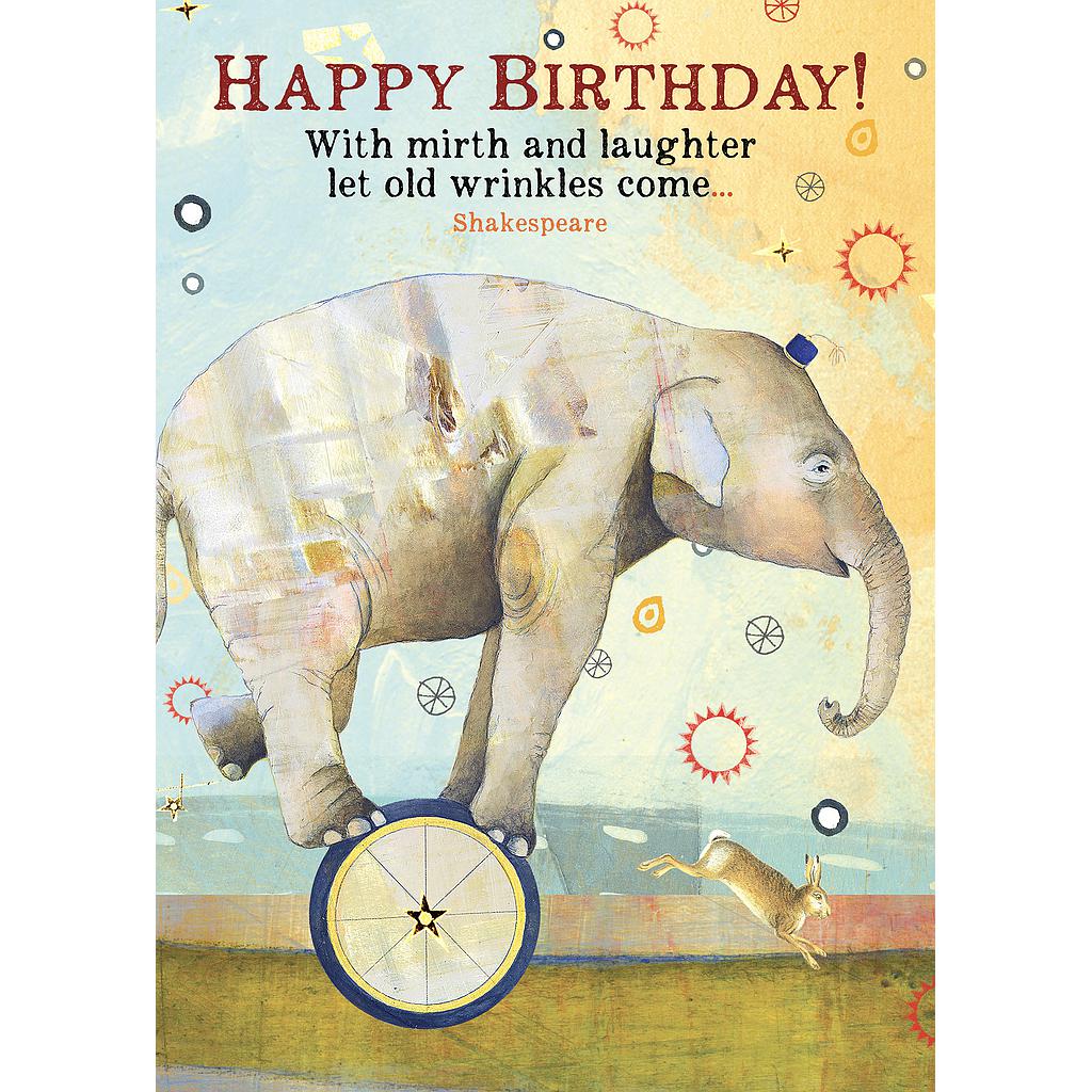 [SB-C-459] Card-Wrinkles 