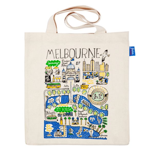 [JG-LB-TL-MELB] Large Tote-Melbourne