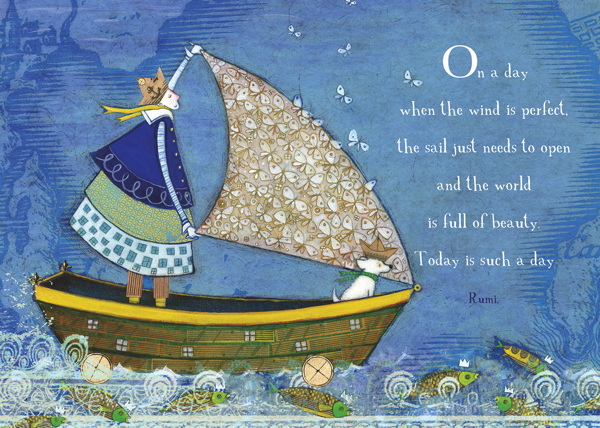 [SB-C-210] Card-Perfect Wind