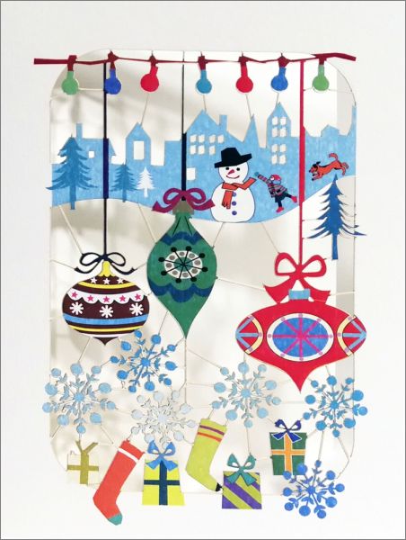 [FO-XC-XP39] Card-City & Baubles