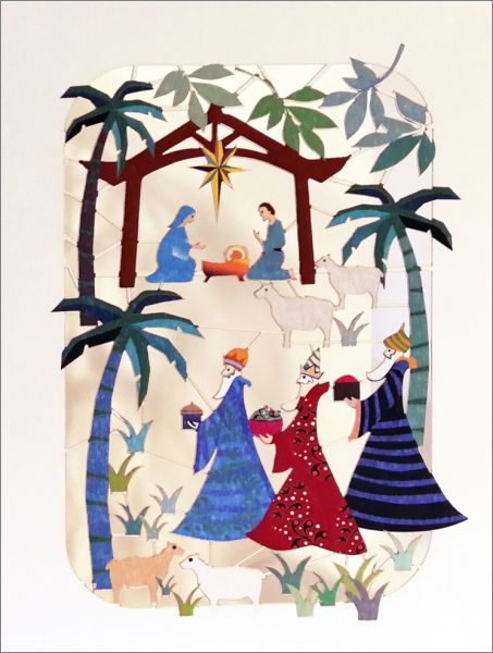 [FO-XC-XP53] Card-Adoration