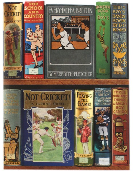 [BL-C-CN909] Laser Cut Card-Books For Boys