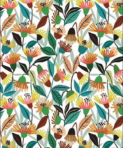 [CD-MC-CDP004K] Mini Card-Flower Pods