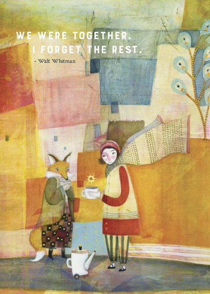 [SB-C-447] Card-Together