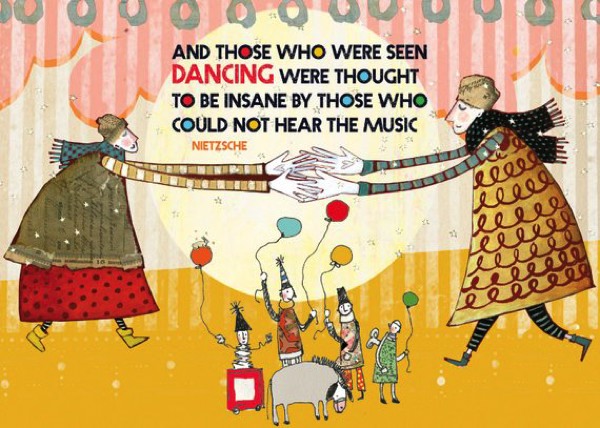 [SB-C-169] Card-Dancing Birthday