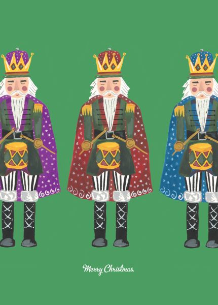 [HC-XC-065] Card-Drummers