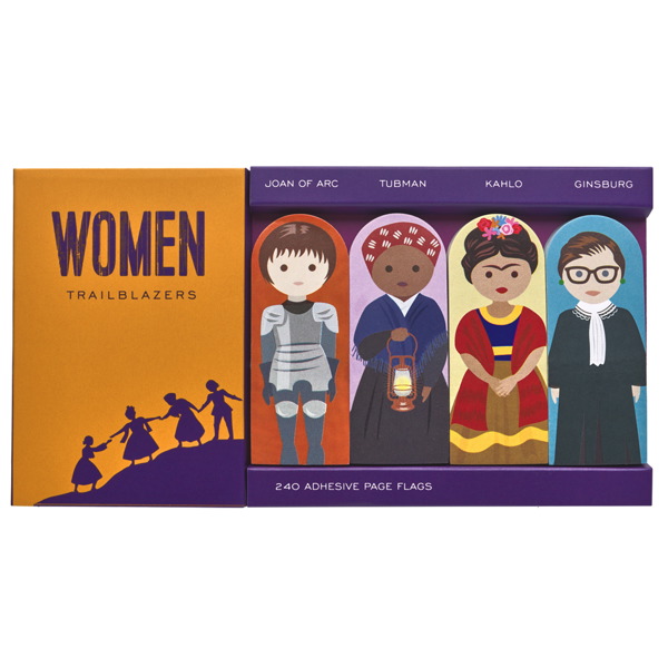 [GO-SS-CCW833] Classic Ctrs-Women Trailblazers