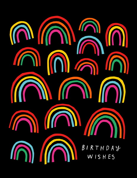 [BB-C-0141] Card-Birthday Wishes