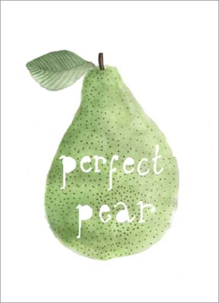 [DP-C057] Card-Pear