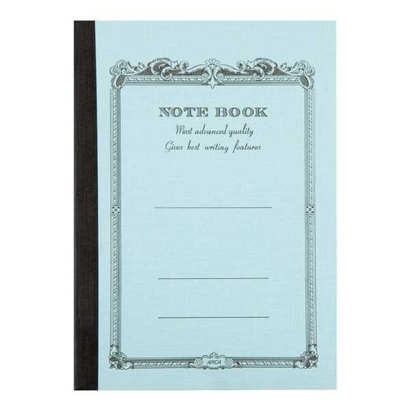 [AA-C2-CD15AN] CD Notebook-B5 Lined Light Blue