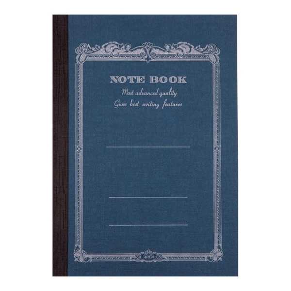 [AA-C2-CD15NV] CD Notebook-B5 Lined Navy