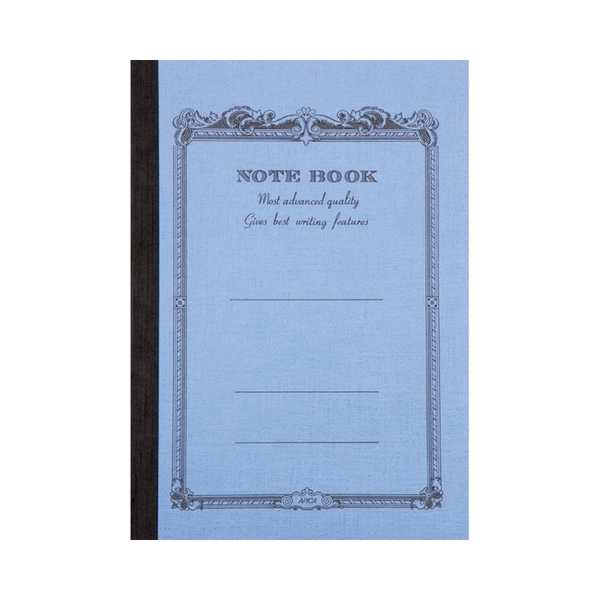 [AA-C3-CD11SN] CD Notebook-A5 Lined Mid Blue