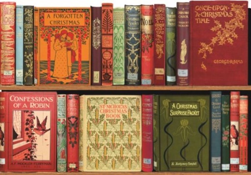 [BL-XCP-1635] Card Pack of 10-A Forgotten Christmas