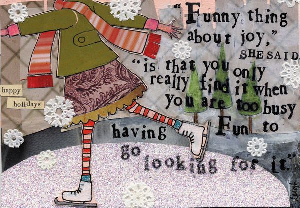 [CG-XC-PT001] Card-Funny Thing