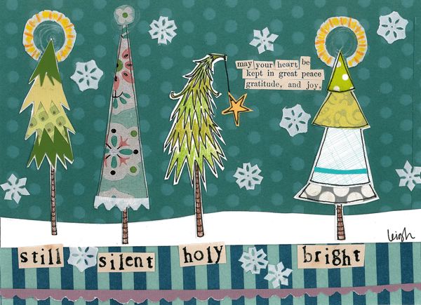 [CG-XC-PT007] Card-Still Silent Holy Bright