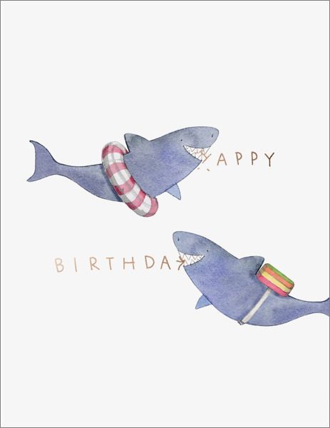 [EF-C-BD0267] Foil Card-Bitten Birthday
