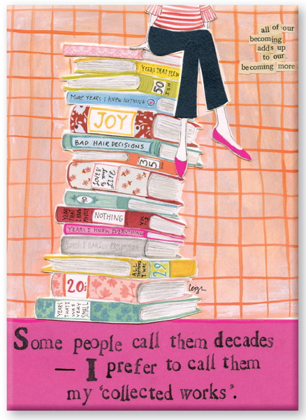 [CG-LMA-004] Magnet-Collected works