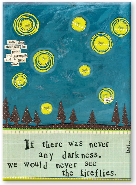 [CG-LMA-008] Magnet-Fireflies