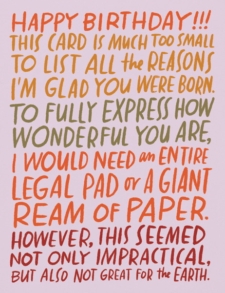 [EM-C-02782] Card-Ream of Paper