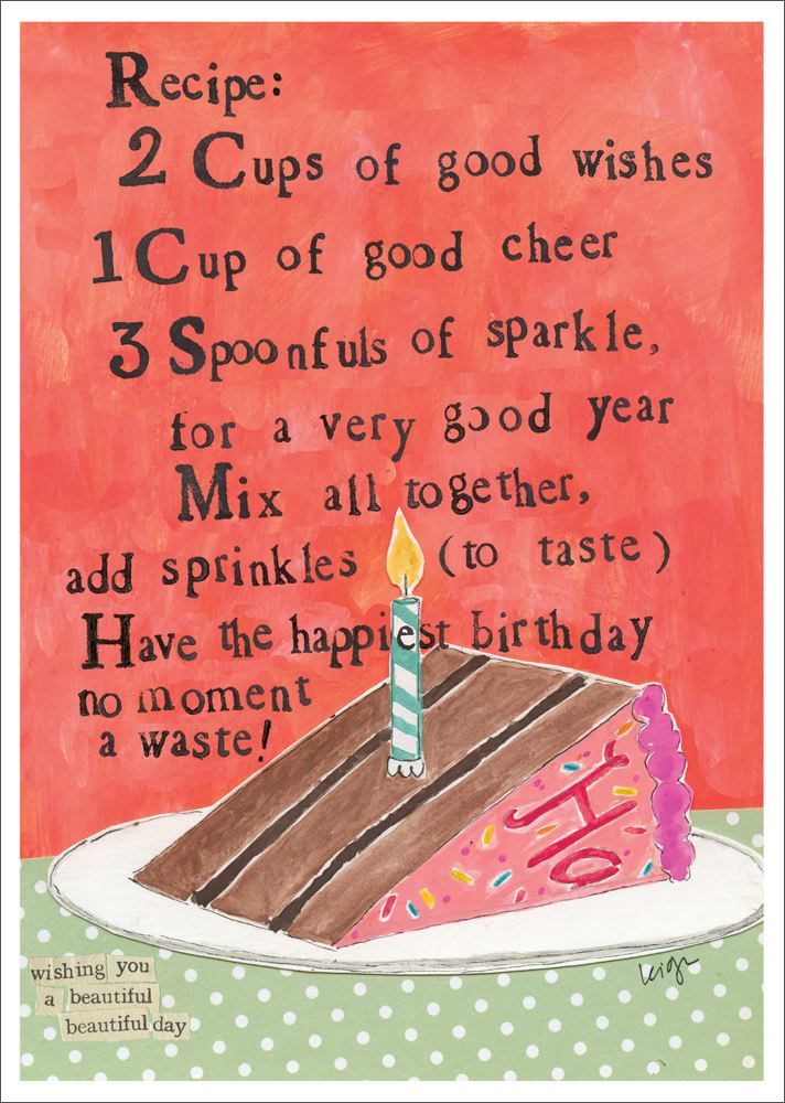 [CG-C-PT023] Card-Recipe