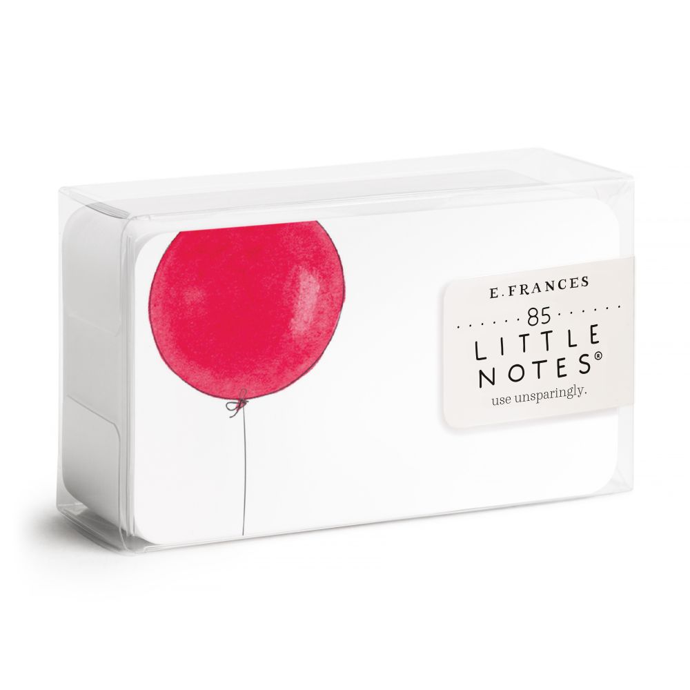 [EF-ST-100] Little Notes-Balloon