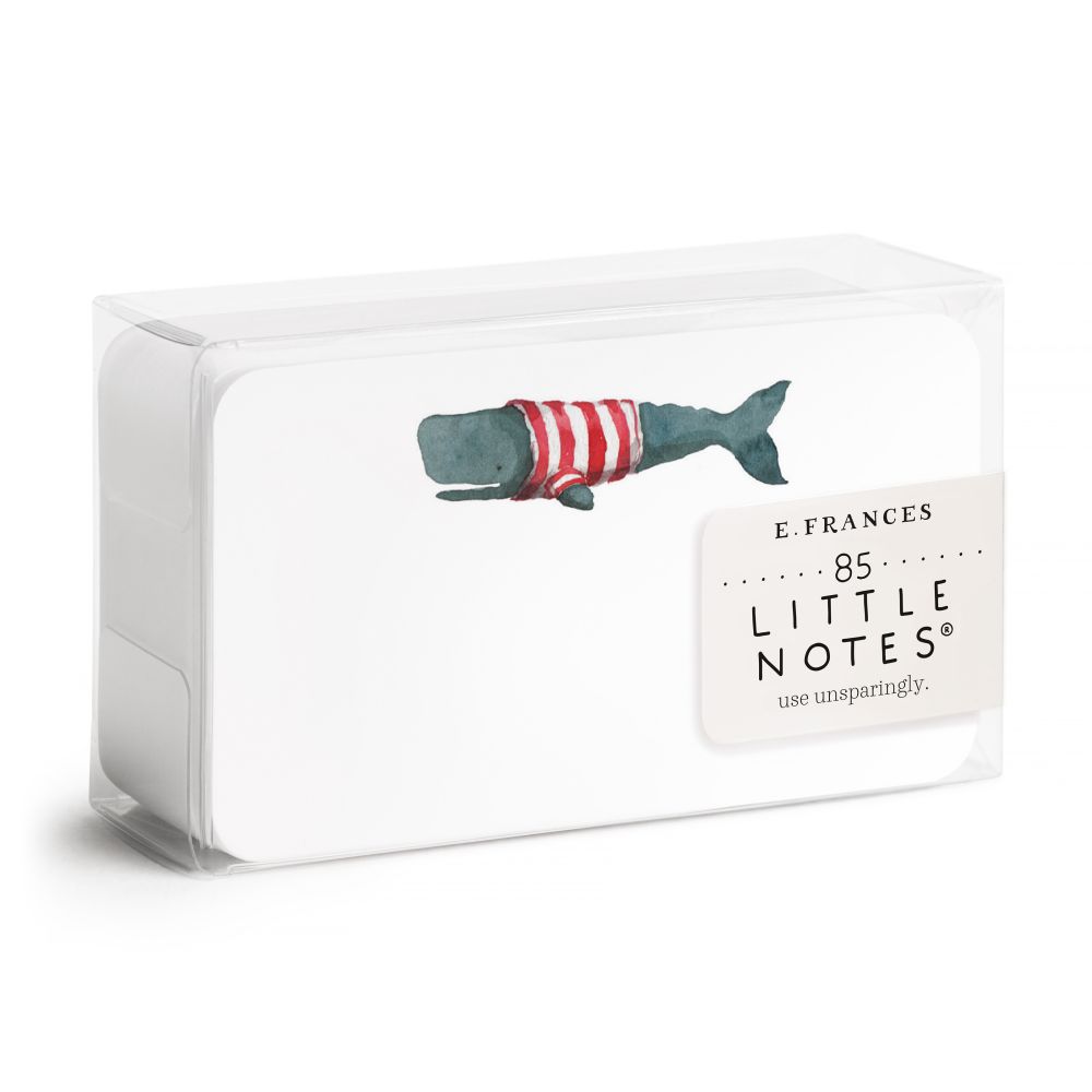 [EF-ST-102] Little Notes-Whale