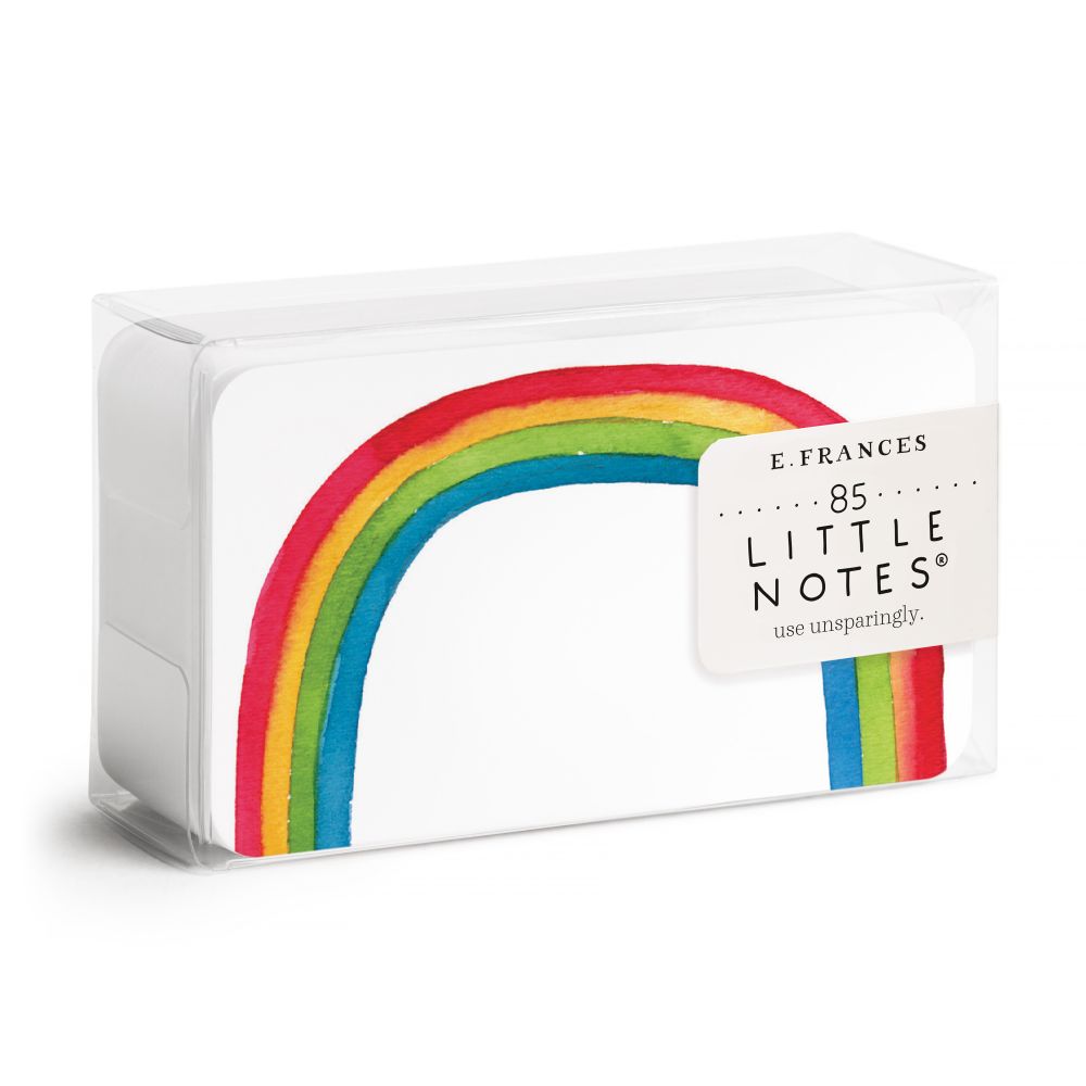[EF-ST-106] Little Notes-Rainbow