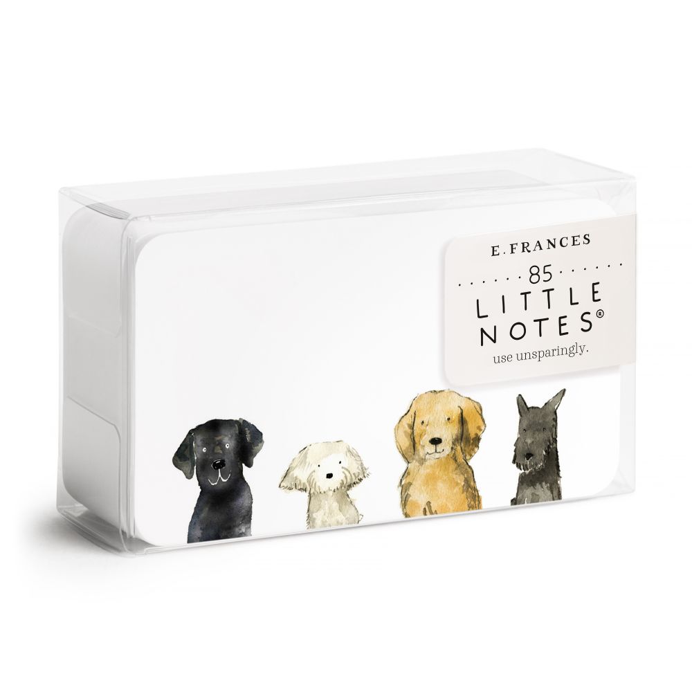 [EF-ST-159-85] Little Notes-Dog Days