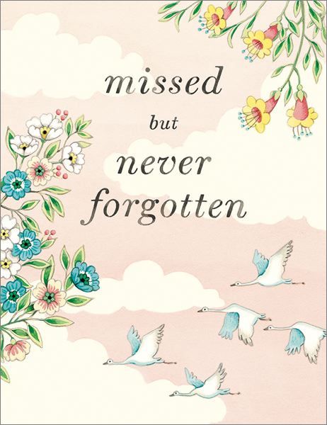 [JJ-C-093] Card-Never Forgotten