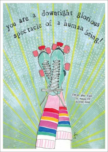 [CG-C-PT028] Card-Glorious Spectacle