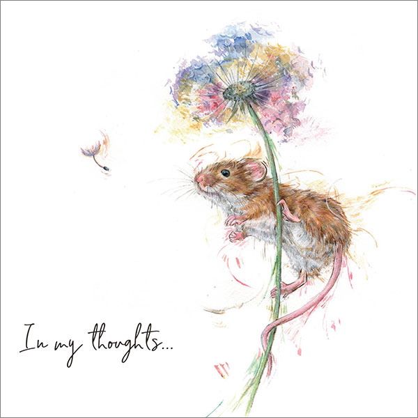 [AM-AS1382] Card-I Wish