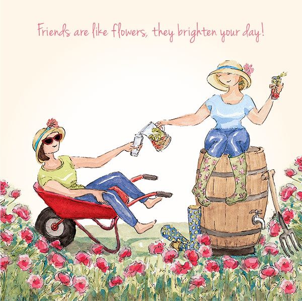 [AM-ATF1232] Card-Brighten Your Day