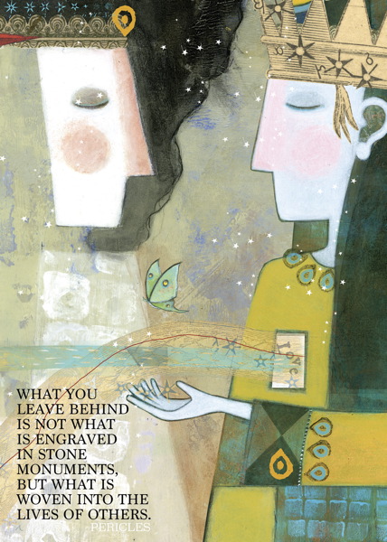 [SB-C-192] Card-Leave Behind