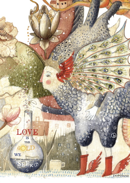 [SB-C-360] Card-True Alchemists