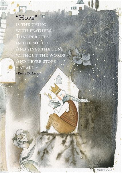 [SB-C-525] Card-Hope 