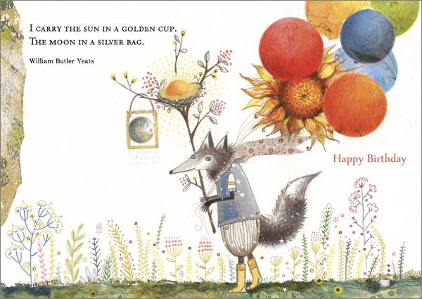 [SB-C-542] Card-Golden Cup