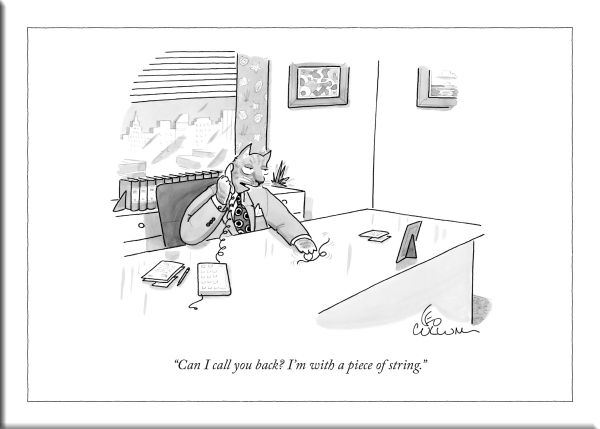 [NY-LMA-HA042] Hard Magnet-Piece of String