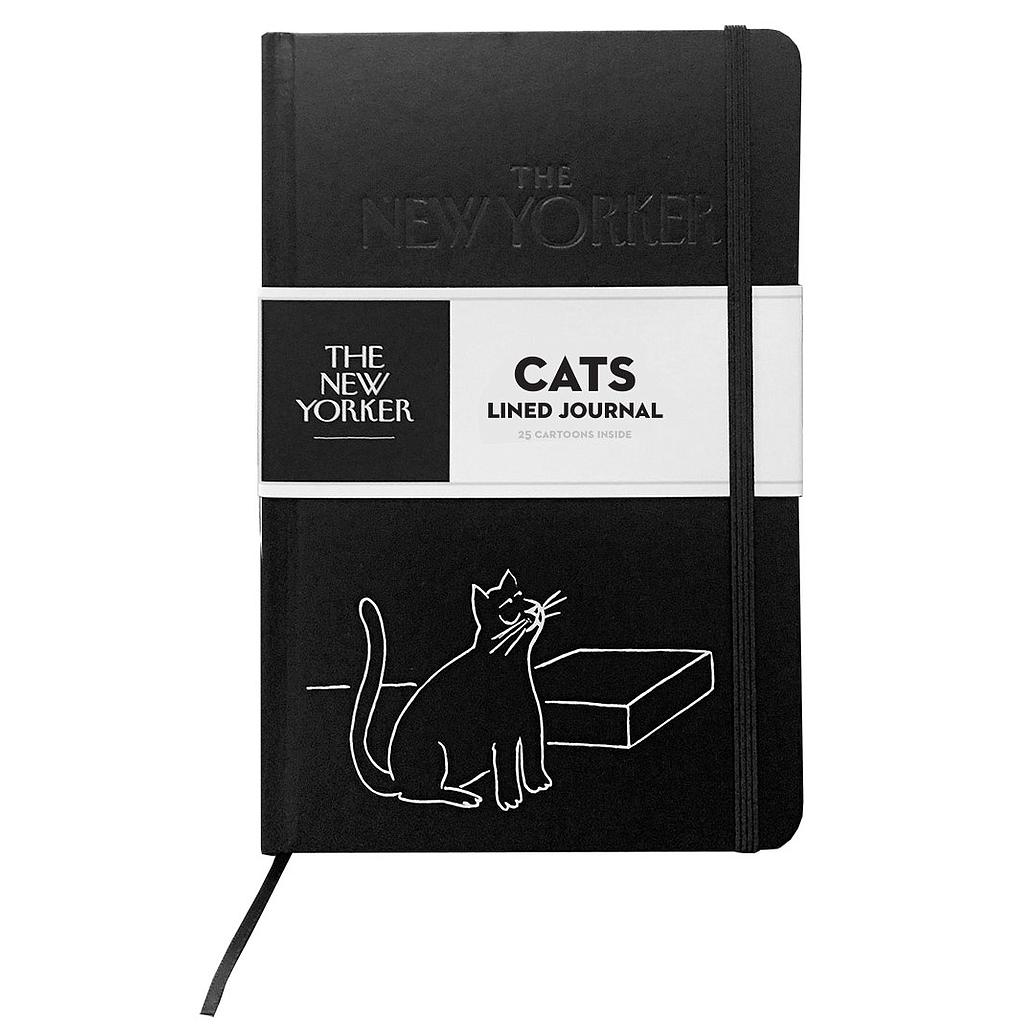 [NY-SN-JNA003] Journal-Cats
