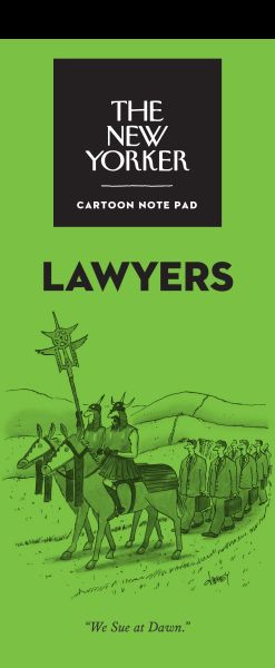 [NY-SN-NPA031] Notepad-Lawyers