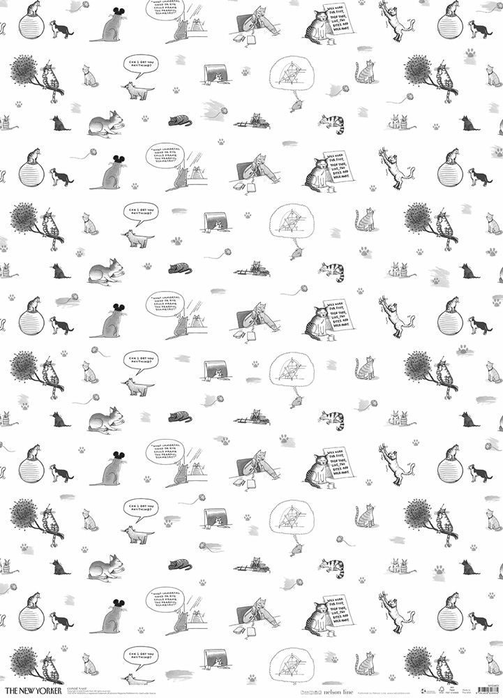 [NY-W-CA001] Wrap-Cats