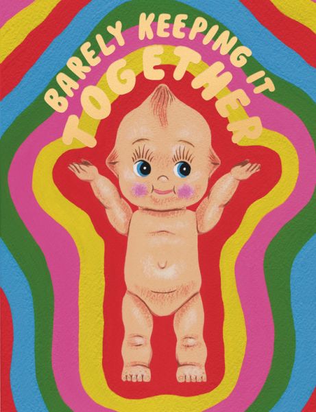 [RC-C-PER2317F] Foil Card-Kewpie Doll