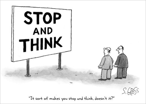 [NY-C-B022] Card-Stop and Think