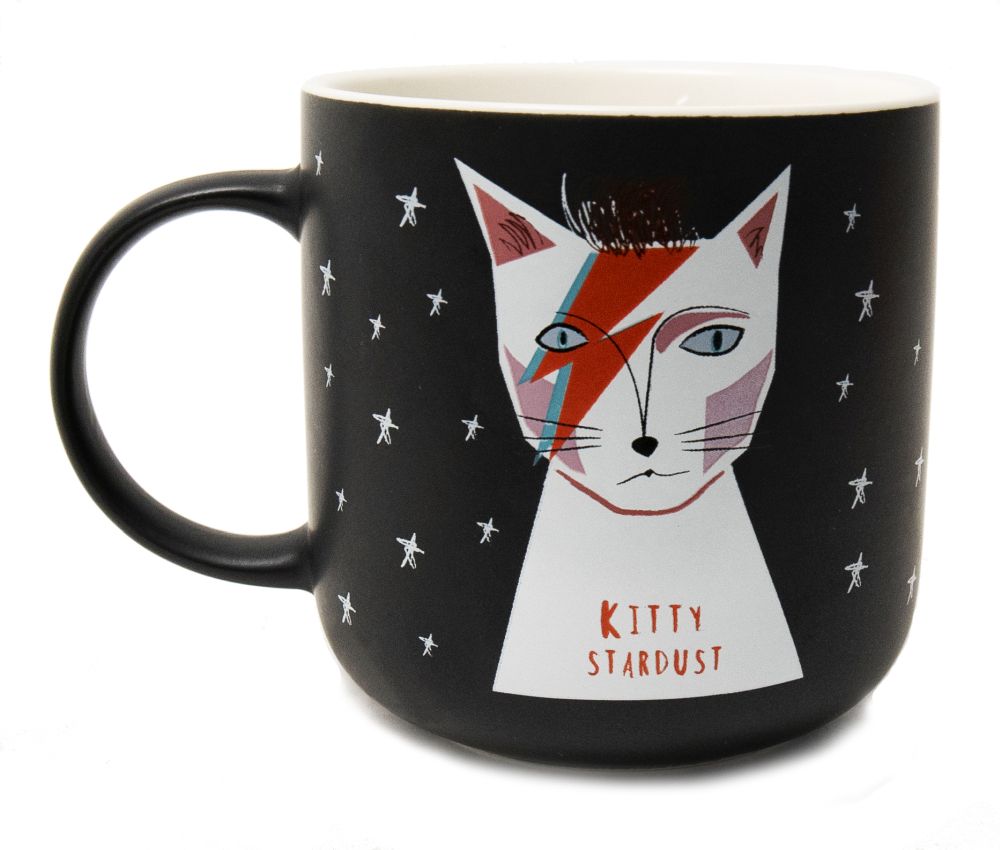 [NG-LMC-DB001] Bone China Cup-Kitty Stardust