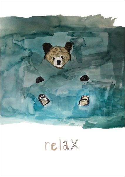 [DP-C132] Card-Relax
